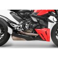 Rizoma Clear Wet Clutch Cover kit - OILQUARIUM for the Ducati Panigale V2 / 1299 / 1199 / 959 and Streetfighter V2 (and 899 too with modification) Rizoma Clear Wet Clutch Cover kit - OILQUARIUM for the Ducati Panigale V2 / 1299 / 1199 / 959 and Streetfighter V2 (and 899 too with modification)